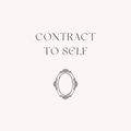 Contract to Self